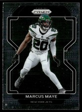 2021 Panini Prizm Marcus Maye New York Jets #91