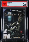 Resident Evil (GameCube, 2002) PSA Graded Sealed 9.6 A+ NOT WATA CGC