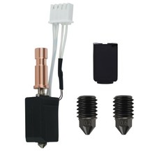 Upgrade Ceramic Hotend for Anycubic Kobra S1, Hot end Print Head Extruder...