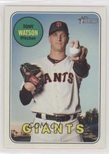 2018 Topps Heritage High Number Tony Watson #599 0a3