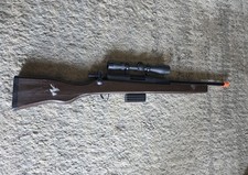 Parris savannah tn 38372 Bolt Action Toy Rifle