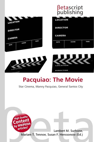Lambert M. Surhone (U. A.) | Pacquiao: The Movie | Taschenbuch | Englisch (2026)-image