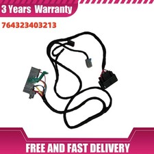 For Chevrolet 16-pin Jump Seat To Full Center Console Conversion Harness