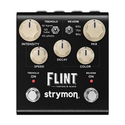 Strymon/FLINT V2 Flint Reverb & Tremolo