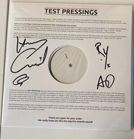 Sea Girls - Homesick - Vinyl Record 12 Inch Record - F600Z