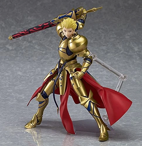 Max Factory Archer Gilgamesh FGO #300 Figure New Japan - Image 3 of 4