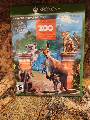 Zoo Tycoon: Ultimate Animal Collection - Xbox One