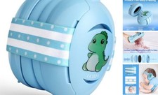 Baby Headphones for Noise - Baby Ear Protection for Babies and Toddlers Blue