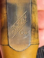 RARE VINTAGE SELMER SOLOIST TENOR SAXOPHONE MOUTHPIECE/TENOR SAXOPHONE MOUTHPIECE