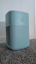 LEVOIT LV-H128 Portable Air Purifier Light Blue HEPA-Type Activated Carbon Quiet