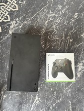 Microsoft Xbox Series x 1TB Black Video Game Console Fast Delivery