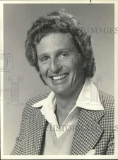 Press Photo Marjoe Gortner, Entertainer - sap64375