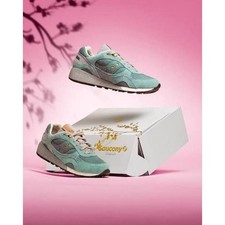 Saucony Shadow 6000 Kintsugi Grey/Black S70663-1 M10