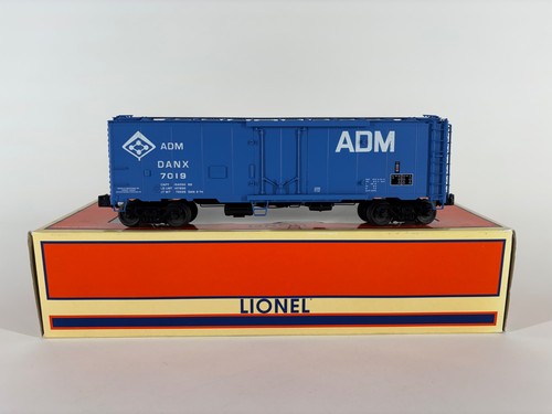 Lionel - ADM frigorífico con lados de acero #7019 - 6-27349 - C8 | Condition: Used