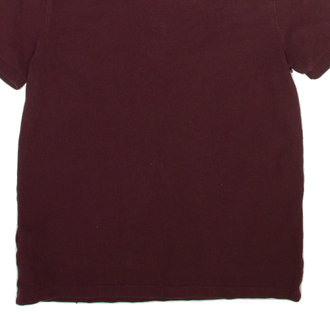 HUGO BOSS Slim Fit Boys Polo Shirt Maroon M - Picture 6 of 6