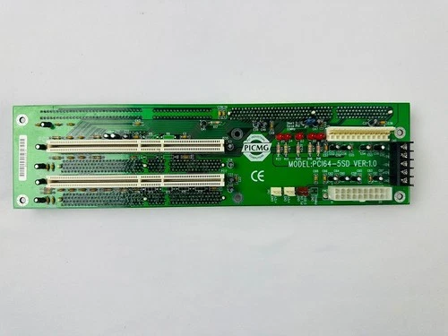 PCI Industrial Computers PCI64-5SD Backplane