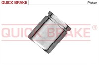 Quick Brake Kolben Bremssattel 185430K Stahl FüR Ford Transit Bus Tourneo EAL