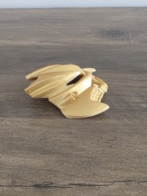 LEGO BIONICLE: Pearl Gold Bionicle Mask Olmak (Brutaka) 53583