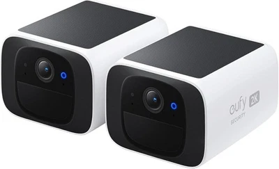 EUFY S220 telecamera di sorveglianza 2K wi-fi esterno Risoluzione 2K - Immagine 1 di 4