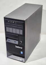 Lenovo ThinkServer TS140 Xeon E3-1220 v3/4GB RAM/2x 500GB HDD/No Operating Sys