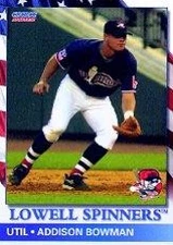 B7581- 2002 Lowell Spinners Choice Baseball Cards -You Pick- 15+ FREE US SHIP
