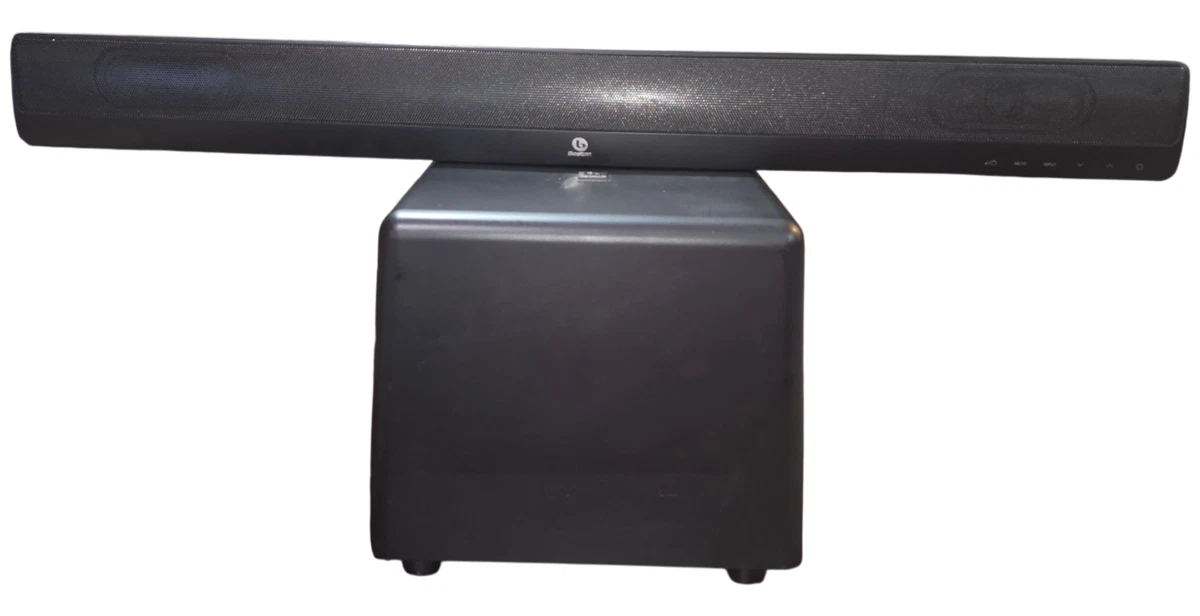 Boston Acoustics Black Home Soundbars for sale | eBay