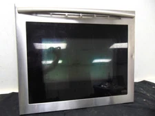 Samsung Electric Range NE59J7630SS Door Assembly with Handle DG94-01116B