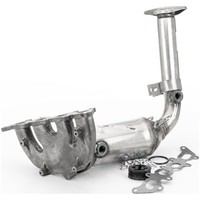 NAP carPARTS Katalysator Passend FüR Fiat Punto 188_ 1.2 16V 80 Euro 3 (D3)
