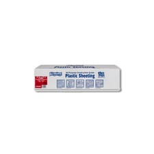 Film-Gard Plastic Sheeting 6 mil X 20 ft X 50 ft Polyethylene 626058