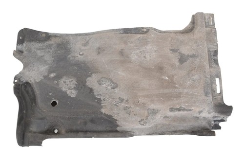Center under tray cover