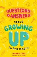 Questions And Answers About Growing Up For Boys And Girls | Joanna Cole | Buch
