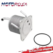 CVT Transmission Oil Cooler 21606-1XF0A For 2008-2013 Nissan Rogue Juke 4 Port
