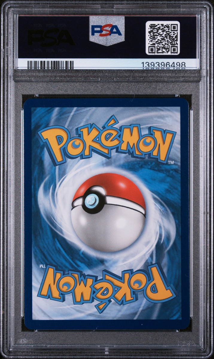 2018 POKEMON SUN & MOON DRAGON MAJESTY #18 KINGDRA GX PSA 9 | eBay