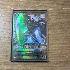 Gundam Arsenal Base Death Scythe Hell EW Card Single Collectible Game