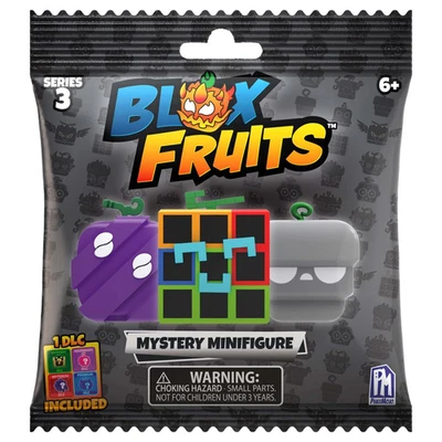 Blox Fruits Series 3 Collectable Mini Figures