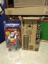 Mattel Creations Masters of the Universe Origins New for 25 BLAST-ATTAK Fig NIB