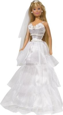 Steffi Love Merchandising: Simba Toys - Braut (Sortiment)