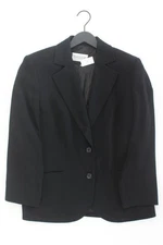 ✨ Ladies Basler Blazer Size 42, L Black Polyester ✨