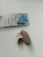 Single-Unit-GN ReSound Enzo Q 9 BTE for severe to profound hearing losses