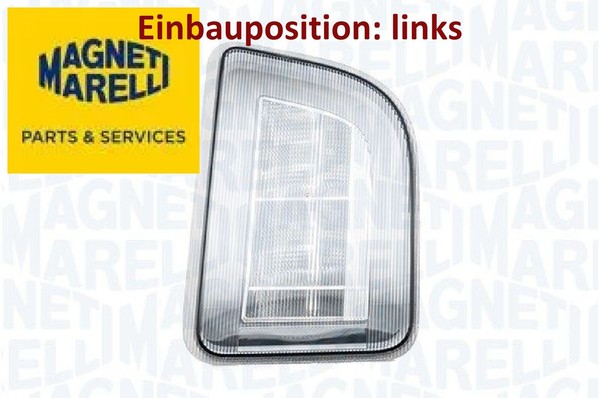 Magneti Marelli 714020280702 Heckleuchte Links RüCklicht Hecklicht FüR BMW-image