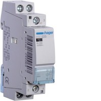 Hager Schütz ESD225 Schalter Steckdose Reiheneinbau InstallationsschüTz