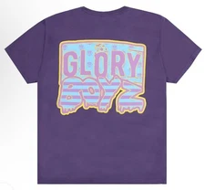 Officially Licensed Glo Gang Worldwide T-Shirt 2- Size XL NIB