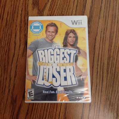 The Biggest Loser Nintendo Wii, 2009 Wii - New