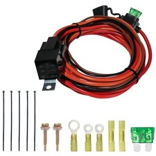 40 Amp Electric Fuel Pump Relay Wiring Harness Kit 12v Universal Waterproof 40 Amp Electric Fuel Pump Relay Wiring Harness Kit 12v Universal Waterproof