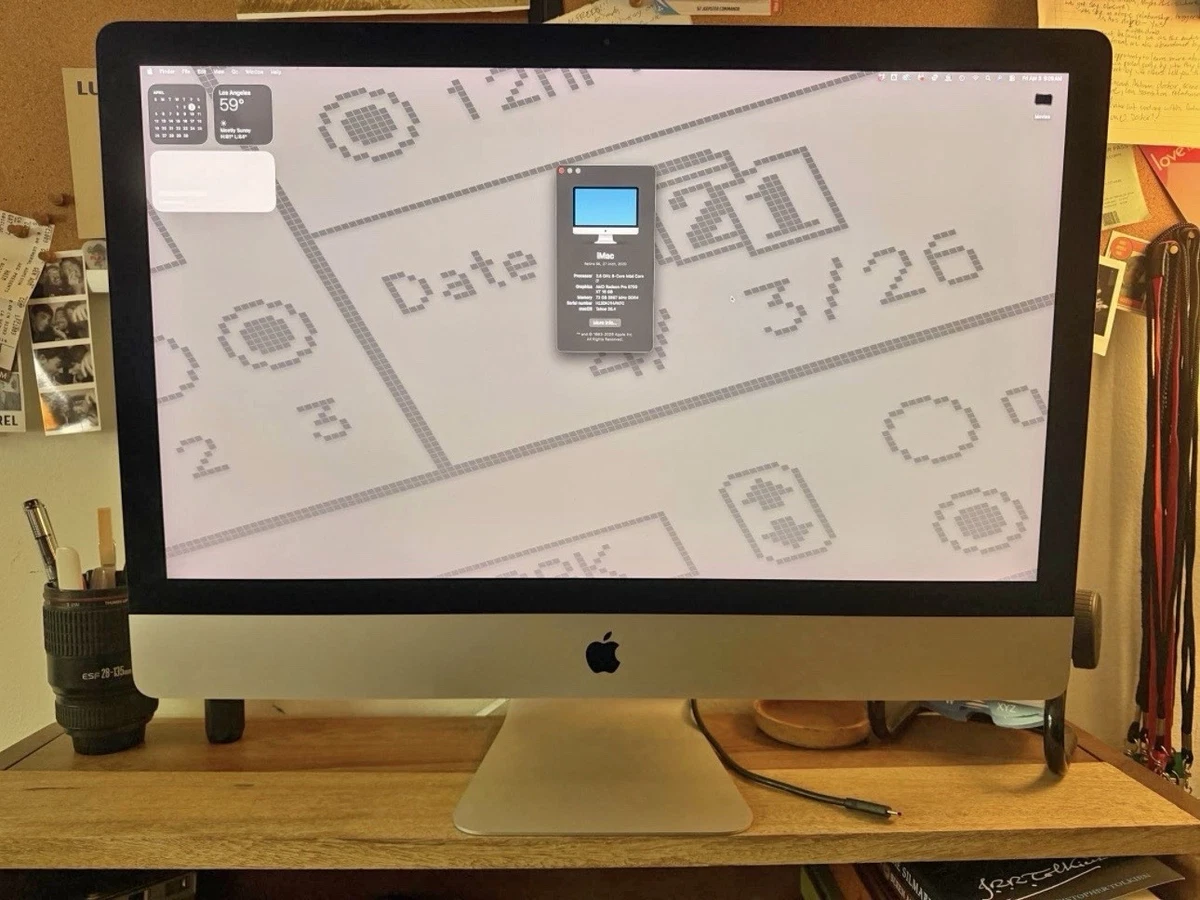 Imac 27 16gb for sale | eBay