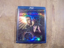 Blade Runner - The Complete Collectors Edition Blu-ray Disc, 2007, 5-Disc Set 