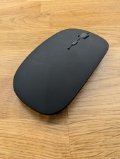 Mouse Bluetooth Wireless Portatile Leggero Ricaricabile con Cavo di Ricarica
