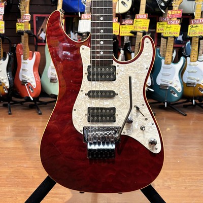 Used Schecter Sd-Ii-24 No.RG3006