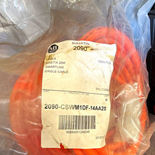 Allen-Bradley Kinetix 2090 SmartLink Cable 20m 2090-cswm1df-14aa20