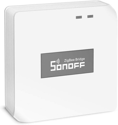 Zigbee Bridge Pro Hub, Zigbee 3.0 Smart Gateway, APP Control and Multi-Device Ma